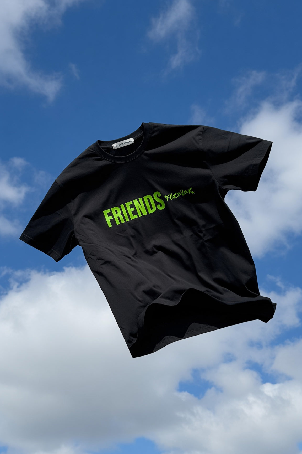 T-Shirt “Friends Forever”